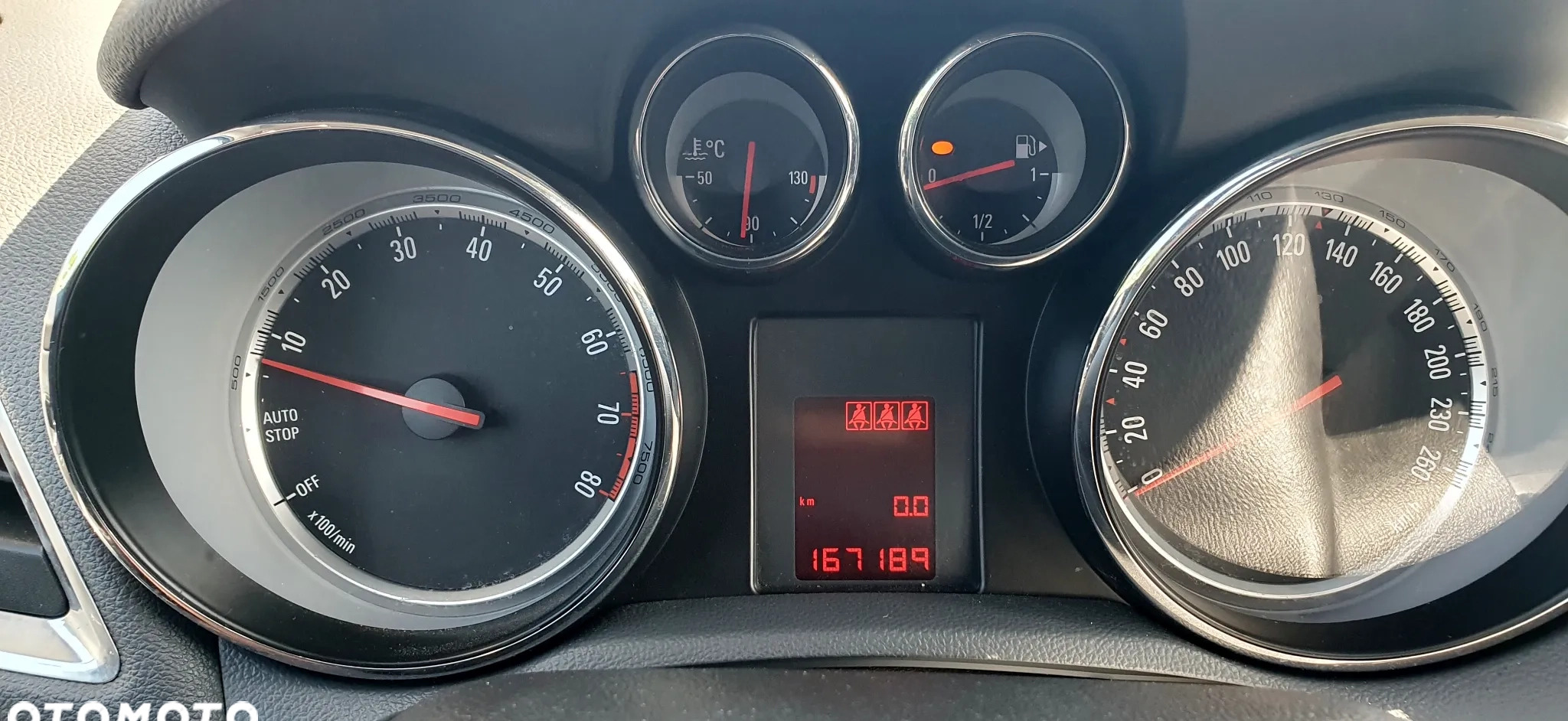 Opel Mokka cena 47900 przebieg: 167189, rok produkcji 2015 z Bydgoszcz małe 497